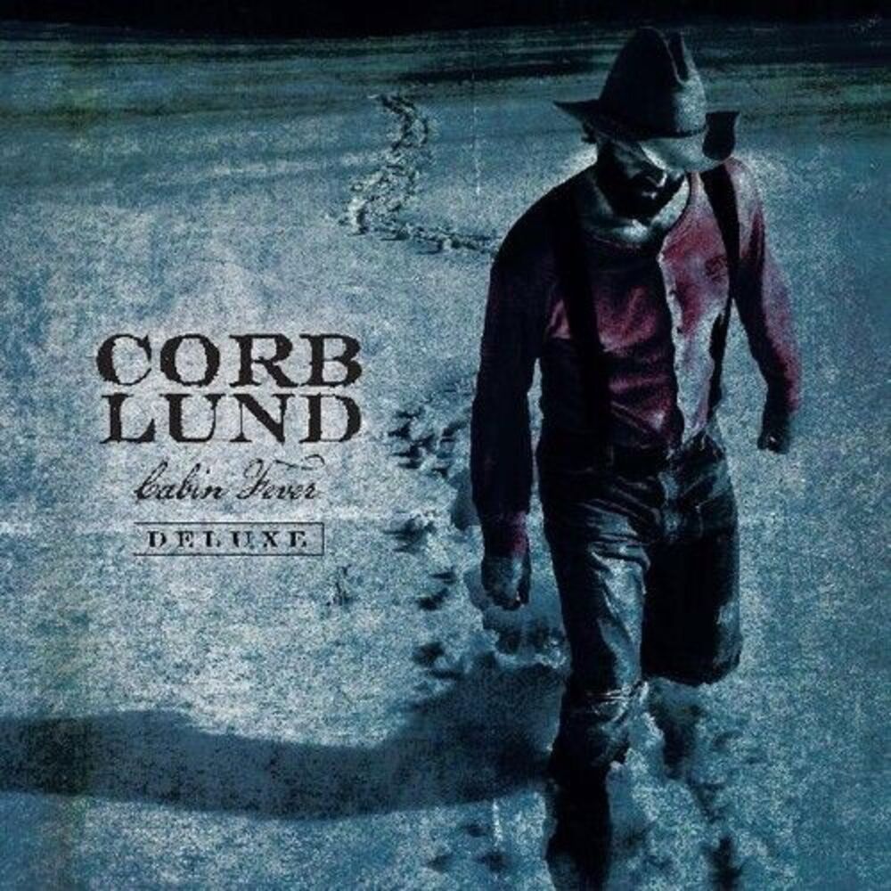 Corb Lund - Cabin Fever  CD